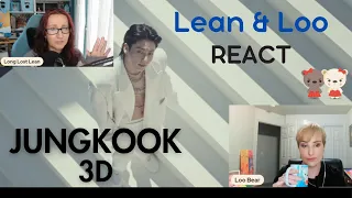 ROMANCE AUTHORS REACT TO Jung Kook song '3D' (feat. Jack Harlow) Official REACTION to his MV