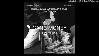 FREE FOR PROFIT Shoreline Mafia X Ohgeesy X West Coast type beat - "Gang Money" (Prod. Young G)