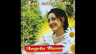 Angela Rusu - Femeia e ca si vinul - CD - Asa este viata