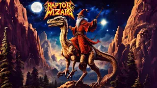Raptor Wizard (AI Power Metal)