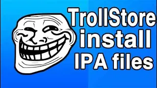 Hướng Dẫn cài Trollstore Siêu dễ cài IPA vĩnh viễn không thu hồi| mới nhất 2024