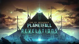 Age of Wonders: Planetfall Revelations OST - For Once These Lands Were Ours