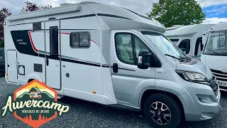 Occasion camping-car profilé Bürstner Lyseo Privilège TD680 | 2019 | Maxi salon | Auvercamp