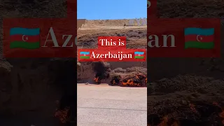 Azerbaijan is Amazing! #azerbaycan #azerbaijan #travel #caucasus #baku    #mudvolcano #mountains