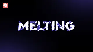 Melting Text Animation in KineMaster || Tutorial