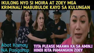 Abot Kamay Na Pangarap: BUKAS April 27, 2023 Episode 198 Advance Episode | Moira Kulungan Ang Bagsak