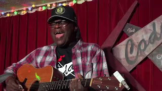 Coda After Hours: Joe Louis Walker - Too Drunk To Drive Drunk (TOTALLY Acoustic)