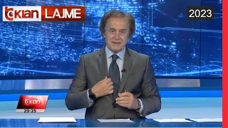 Edicioni i Lajmeve Tv Klan 22 Shtator 2023, ora 23:00 | Lajme - News