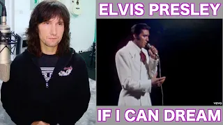 Is THIS Elvis's MOST personal song and performance ever?