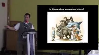 Arne Mooers - "Are Some Animals More Equal Than Others?"