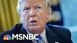 President Donald Trump’s Dizzying Series Of Interviews | Morning Joe | MSNBC