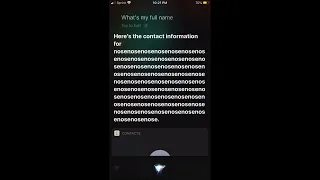 Siri having a stroke compilation (part 2)