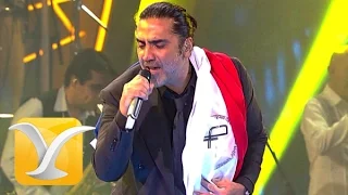 Alejandro Fernández, Canta de Corazón, Festival de Viña del Mar 2015 HD 1080p