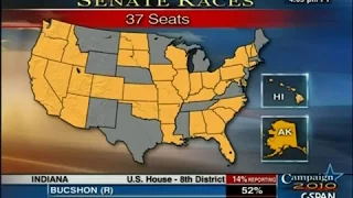 2010 CSPAN Election Night Coverage