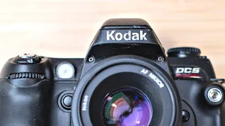 How Kodak Nearly Dominated Digital Photography
