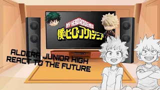 Junior High Bullies React to the Present // bkdk? // 1/2 // slight angst // read description