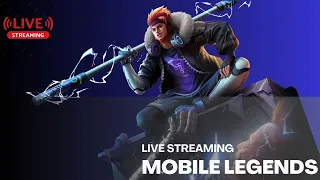 Belajar Main MLBB 4 - Live Stream Mobile Legends