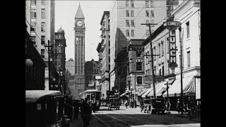 Seeing Canada, Canada's Queen City (1928)