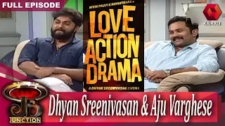 JB Junction: Dhyan Sreenivasan & Aju Varghese | 6th September 2019 | Part 2