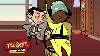 Mr Bean ist infiziert ⚠ | Mr. Bean animierte ganze Folgen | Mr Bean Deutschland