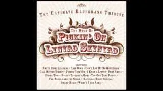 Swamp Music - Best of Pickin' on Lynyrd Skynyrd: The Ultimate Bluegrass Tribute