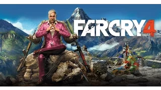 Far Cry 4 Комната грусти Сатиша Маска Ялунга