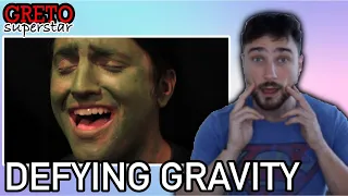 Superfruit - Defying Gravity (Wicked Cover) [Reaction] - *First Time Watching*