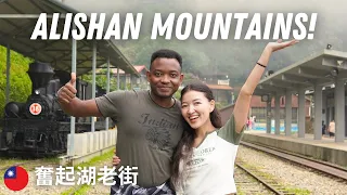 We Came Back to Taiwan to Experience This! Embracing Taiwanese Culture in Alishan ⛰️ 我們回到台灣就是為了體驗這個！