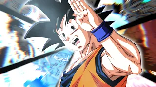 【MAD】『IMAGINARY LIKE THE JUSTICE』ver.悟空の日【Dragon Ball】