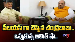 జగన్ ఖతం.. | TDP Chief Chandrababu and Amit Shah Meeting REAL FACTS REVELAED | BJP Alliance for AP