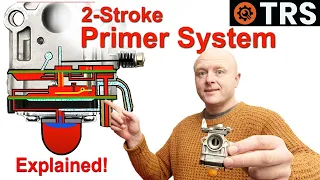 CARBURETOR EXPLAINED: Primer Cold Start System!