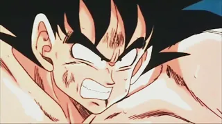 Dragon ball Z [ AMV] Goku vs vegeta 🎵-Waiting for the end-Linkin park