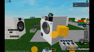 horon tepen roblox çamaşır makinesi 2