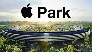 EINBLICK IN DEN 5 MILLIARDEN DOLLAR APPLE PARK