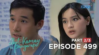 Abot Kamay Na Pangarap: Ang plano para sa paparating na virus outbreak!(Full Episode 499 - Part 2/3)