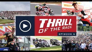 BENNETTS BSB - THRILL OF THE RACE - EPISODE 6 -  THEATRE OF SPEED