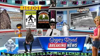 Breaking News! Willow Creek is the gateway to Bigfoot Country - Ghost Train Historic Train Crash