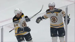 Marchand undresses Capitals for insane short-handed goal