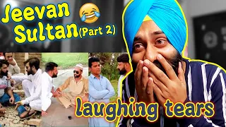 Indian Reaction on Jeevan Sultan Tiktok Videos (PART 2) | PunjabiReel TV