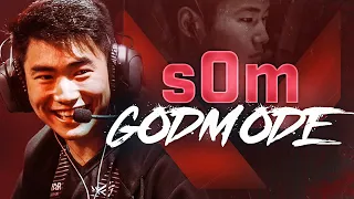 When s0m Enters GODMODE Highlights