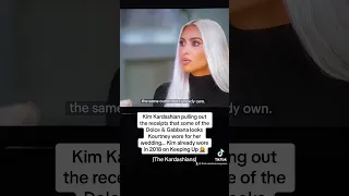 Kim Kardashian proves Kourtney Kardashian WRONG with Dolce & Gabbana receipts!