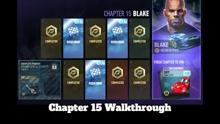 Need for Speed No Limits - Chapter 15 Blake