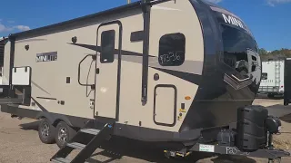 NEW 2023 Forest River Rockwood MiniLite 2506S travel trailer (*P23-36*)