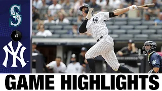 Mariners vs. Yankees Game Highlights (8/7/21) | MLB Highlights