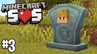 IT WAS ONLY A MATTER OF TIME.. | Minecraft SOS SMP | Ep.3