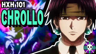 Chrollo Lucilfer Explained | Hunter X Hunter 101