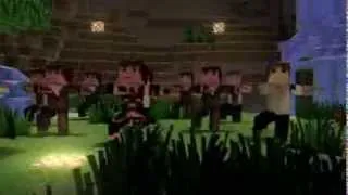 Very Crazy Griefer A Minecraft Parody of PSYs GENTLEMAN Music Video