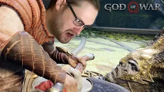 ПЕРВЫЙ ДРЕВНИЙ ► God of War #5