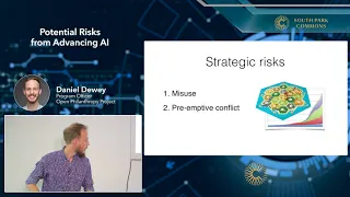 Dario Amodei & Daniel Dewey on AI Risk & Safety Concepts