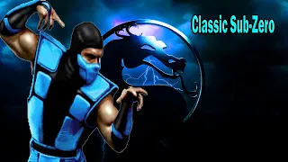 Mortal Kombat - REVITALIZED 2 DEFINITIVE Edition: the classic returns to the tournament (Sub-Zero)